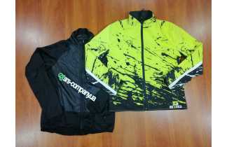 Windcheaters are light